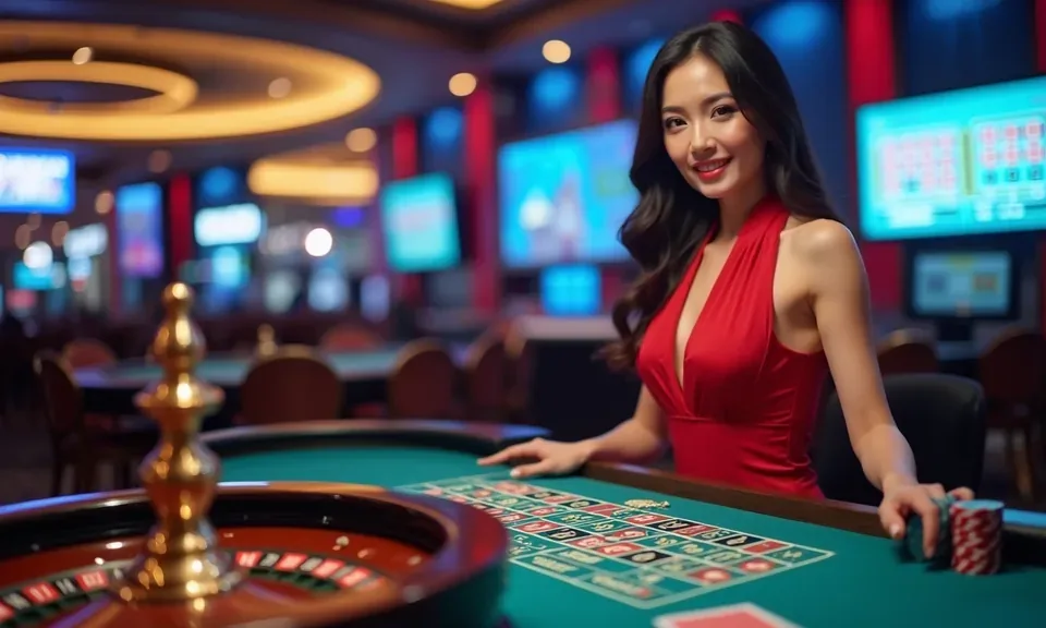 nk88love Việt Nam Sảnh casino